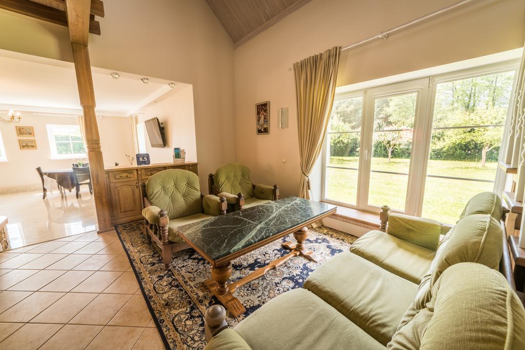 Karkles Villa - Prie Juros Exterior photo